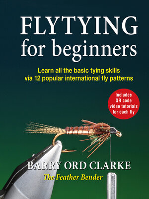 cover image of Flytying for beginners